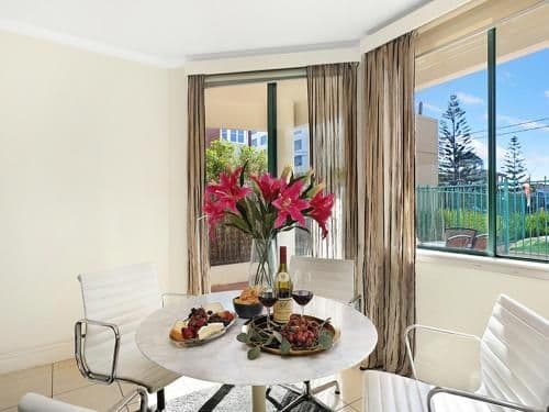 Two-Bedroom Apartment with Terrace