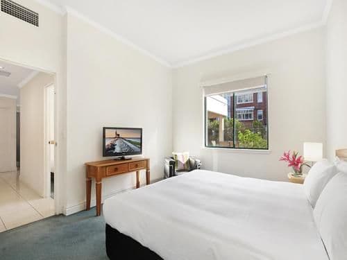 Two-Bedroom Apartment with Terrace