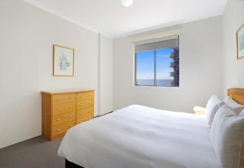 Three-Bedroom Deluxe Apartment