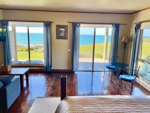 King Room with Sea View