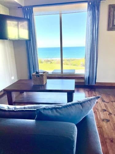 King Room with Sea View