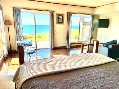 King Suite with Ocean View
