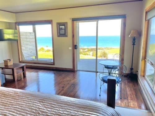 King Room with Sea View