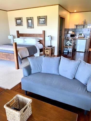 King Room with Sea View