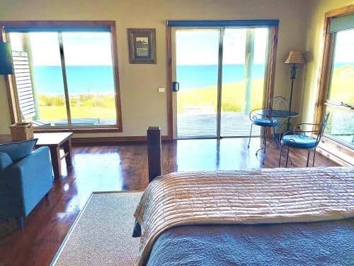King Room with Sea View