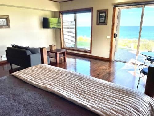 King Room with Sea View