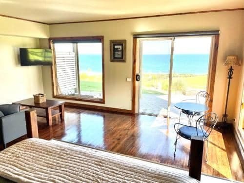 King Room with Sea View