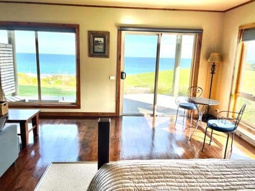King Room with Sea View