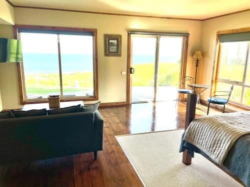 King Room with Sea View