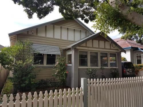 Four-Bedroom House