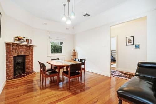 Four-Bedroom House