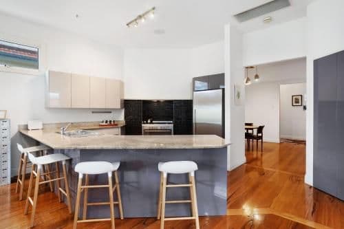 Four-Bedroom House