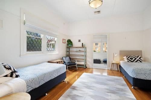 Four-Bedroom House