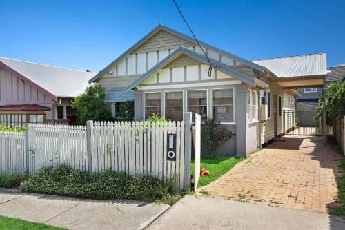 Four-Bedroom House