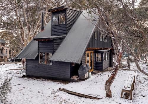 Four-Bedroom House