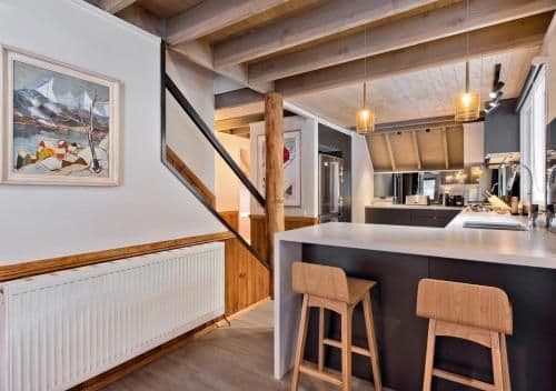 Four-Bedroom House