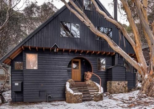 Four-Bedroom House
