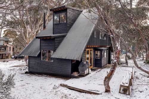 Four-Bedroom House