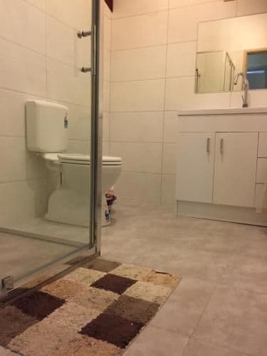 Double or Twin Room with Shared Bathroom