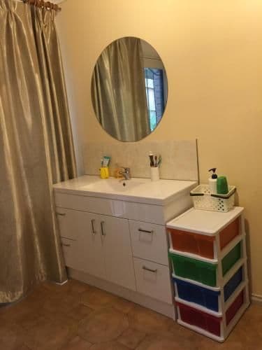 Family Room with Private Bathroom