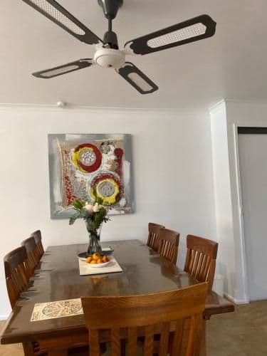Family Room with Private Bathroom