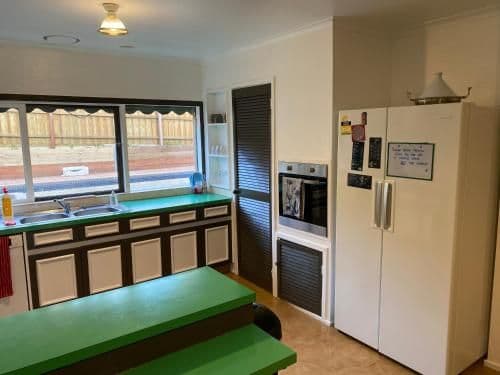 Family Room with Private Bathroom