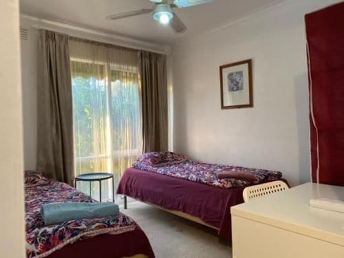 Double or Twin Room with Shared Bathroom