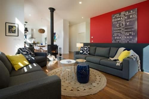 Three-Bedroom House