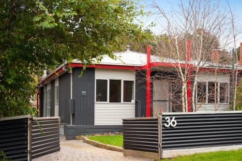 Three-Bedroom House