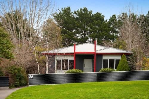 Three-Bedroom House
