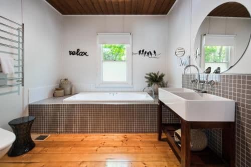 Two-Bedroom House