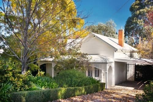 Four-Bedroom House