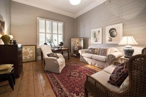 Four-Bedroom House