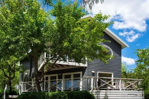 Four-Bedroom House