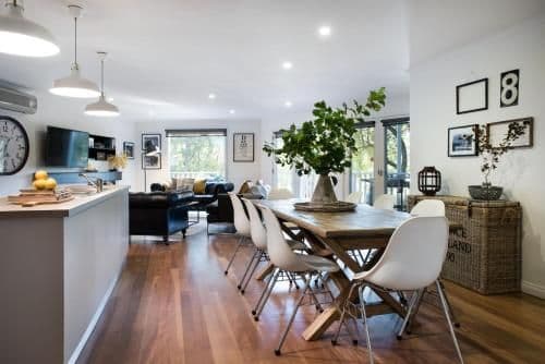 Four-Bedroom House