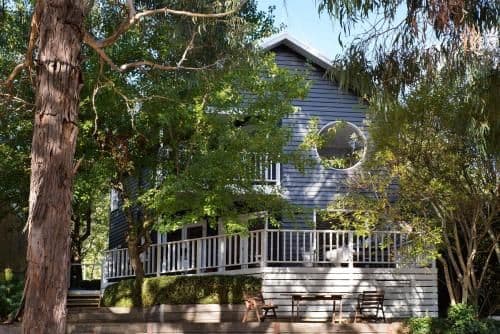 Four-Bedroom House