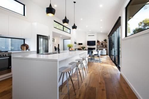 Three-Bedroom House