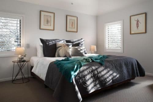 Two-Bedroom Townhouse