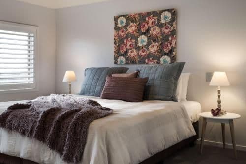 Two-Bedroom Townhouse