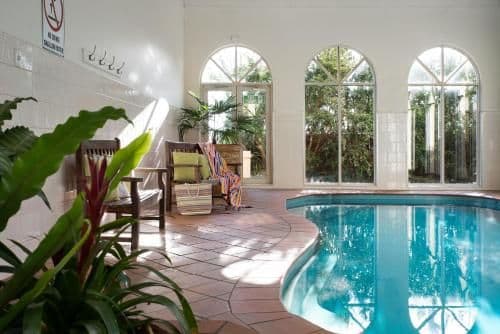 Two-Bedroom Townhouse