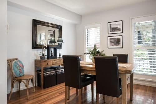 Two-Bedroom Townhouse