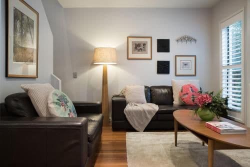 Two-Bedroom Townhouse