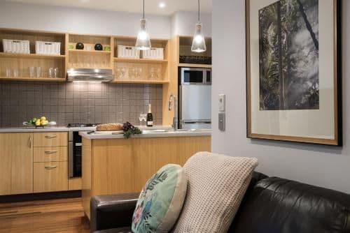 Two-Bedroom Townhouse