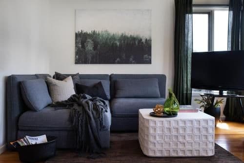One-Bedroom House