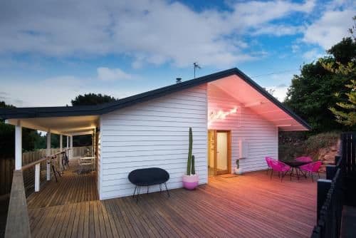 Four-Bedroom House