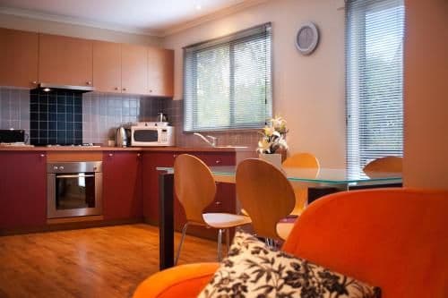 Two-Bedroom House