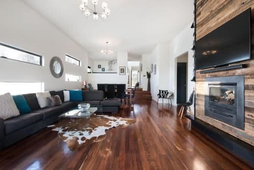 Four-Bedroom House