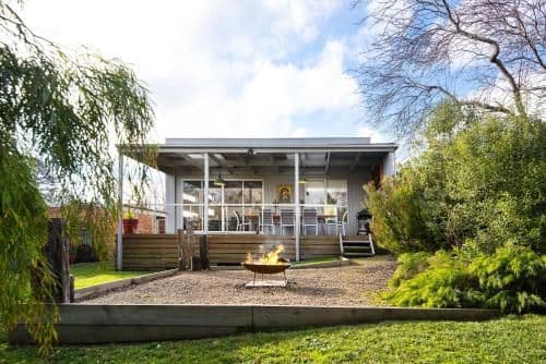 Four-Bedroom House