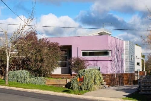 Four-Bedroom House