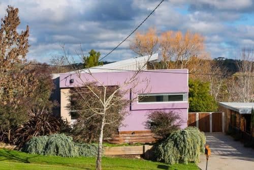 Four-Bedroom House